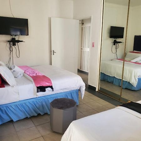 Lancaster Guest House Boksburg Dış mekan fotoğraf