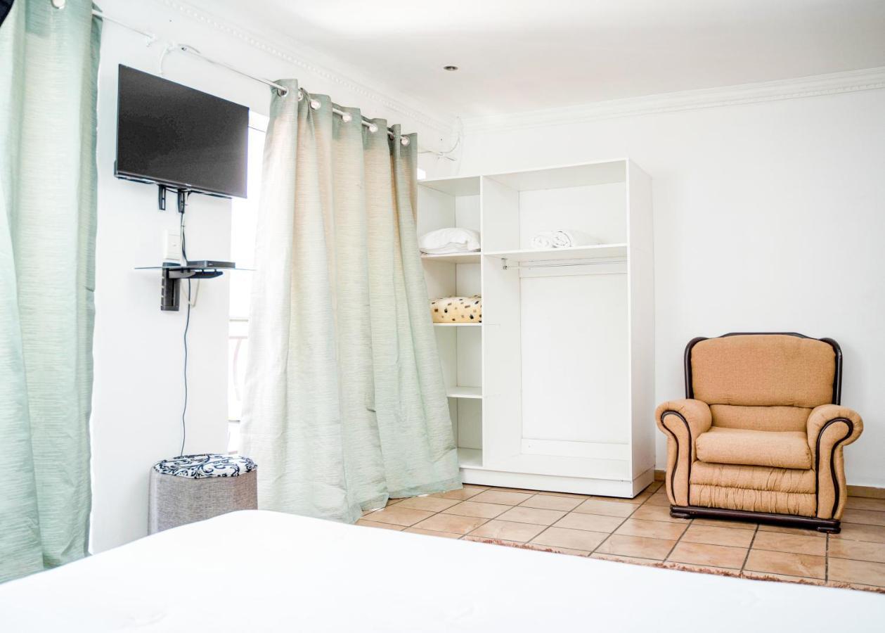 Lancaster Guest House Boksburg Dış mekan fotoğraf