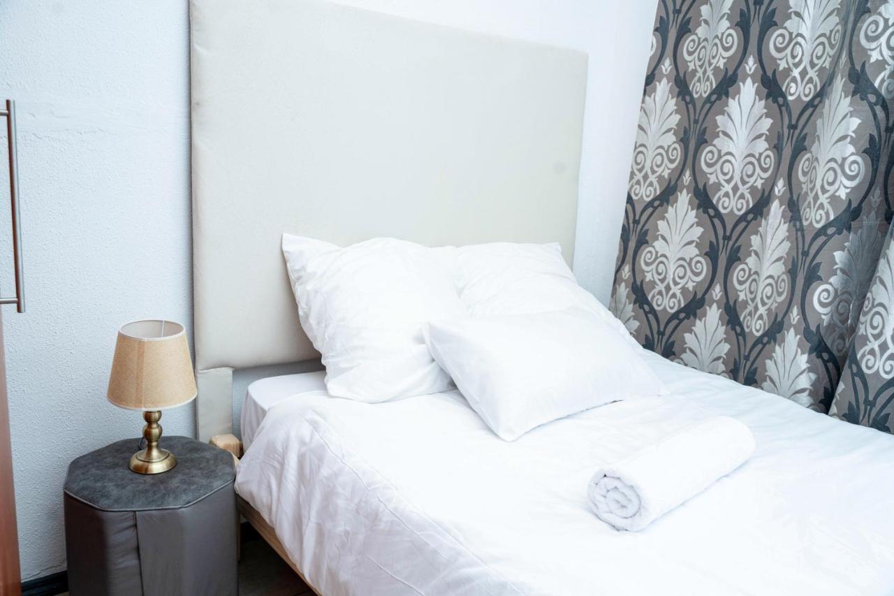Lancaster Guest House Boksburg Dış mekan fotoğraf