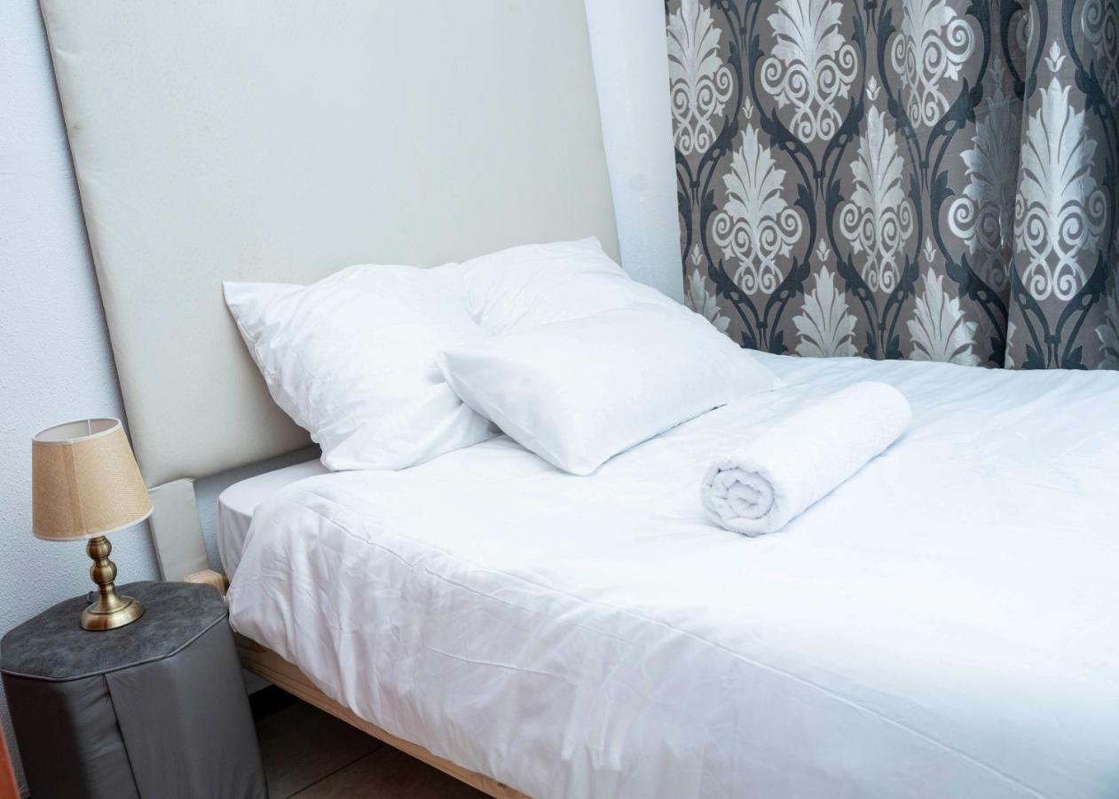 Lancaster Guest House Boksburg Dış mekan fotoğraf