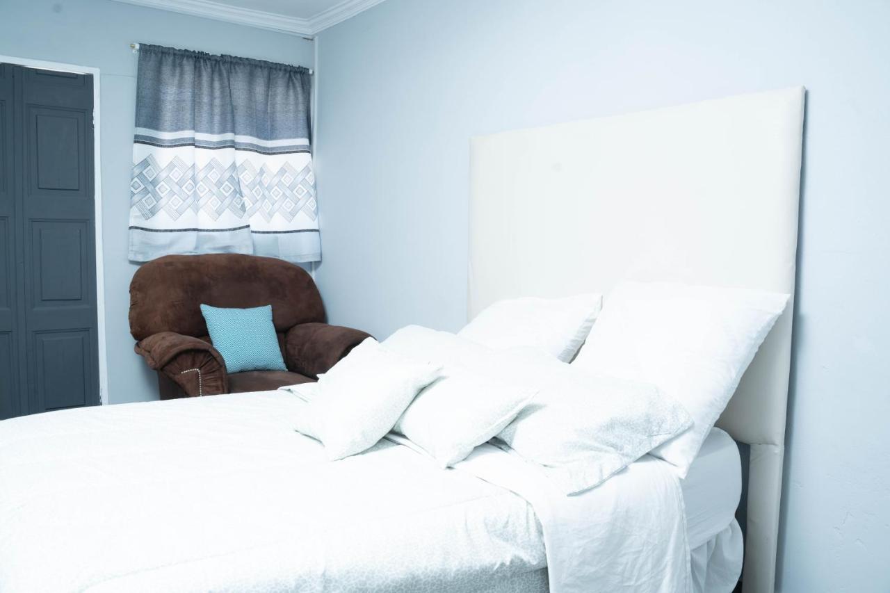 Lancaster Guest House Boksburg Dış mekan fotoğraf
