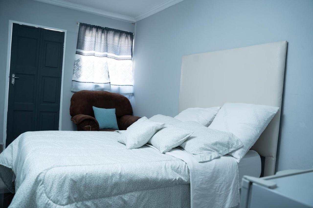 Lancaster Guest House Boksburg Dış mekan fotoğraf