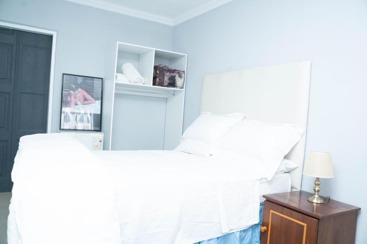 Lancaster Guest House Boksburg Dış mekan fotoğraf
