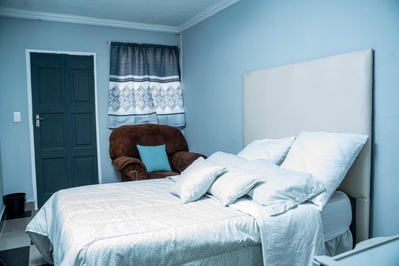 Lancaster Guest House Boksburg Dış mekan fotoğraf