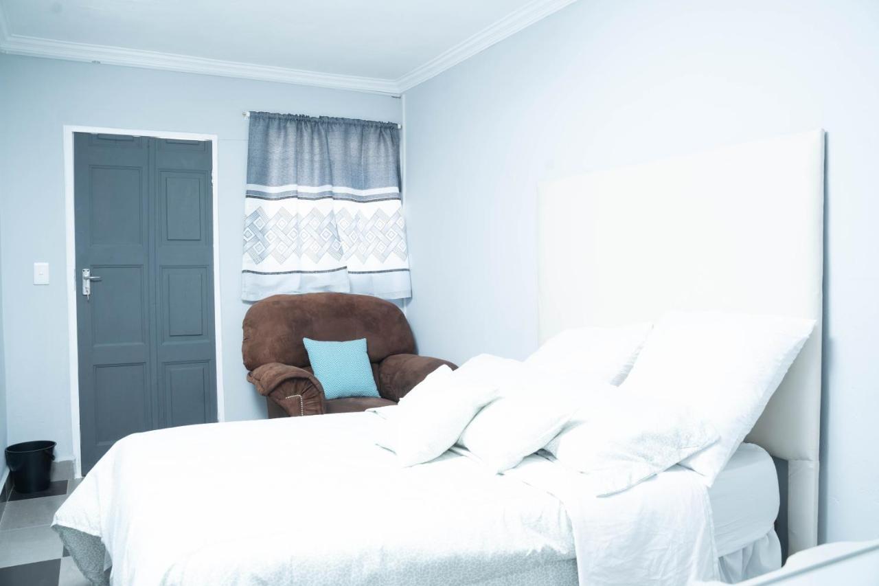 Lancaster Guest House Boksburg Dış mekan fotoğraf