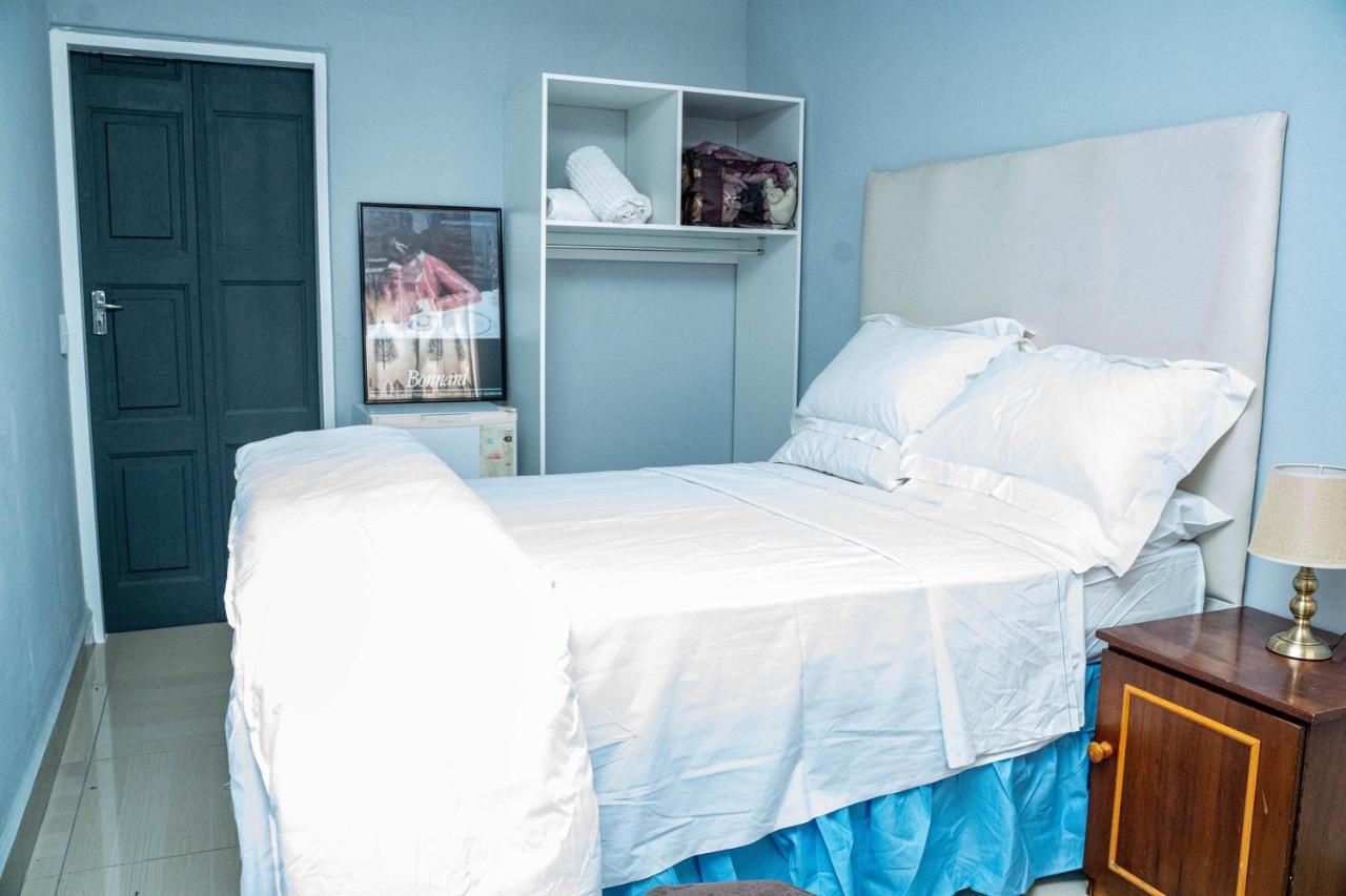 Lancaster Guest House Boksburg Dış mekan fotoğraf