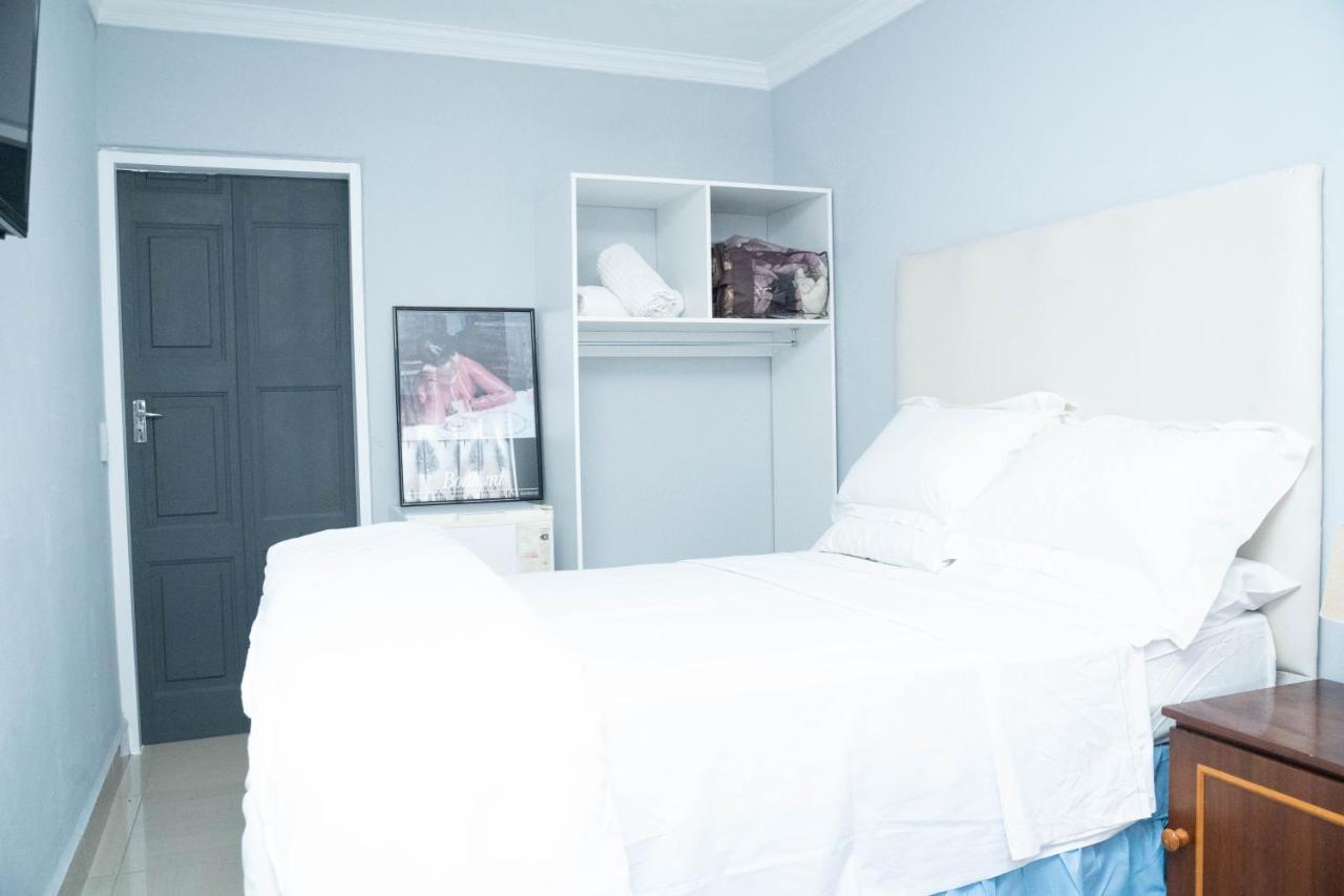 Lancaster Guest House Boksburg Dış mekan fotoğraf