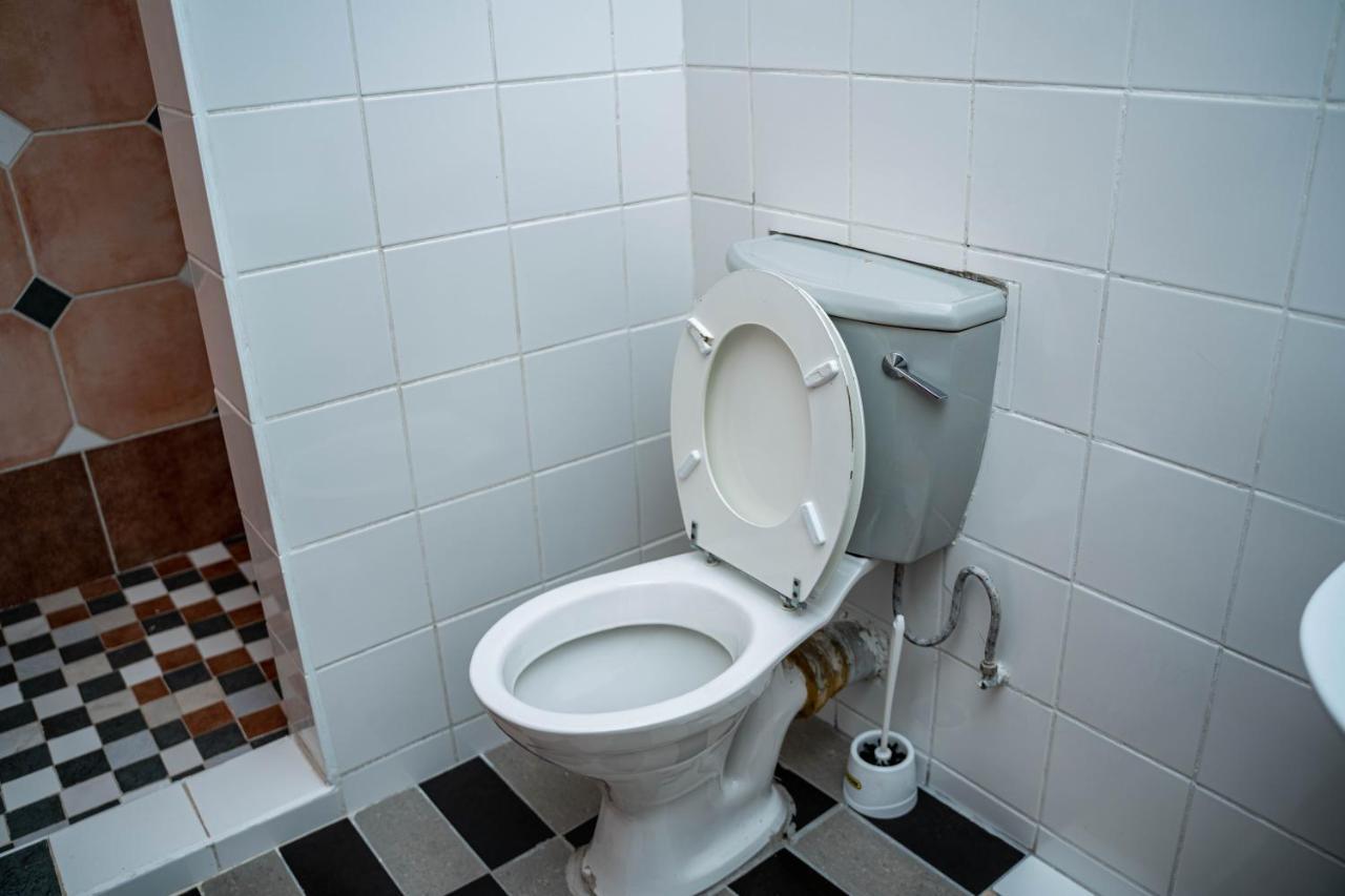 Lancaster Guest House Boksburg Dış mekan fotoğraf