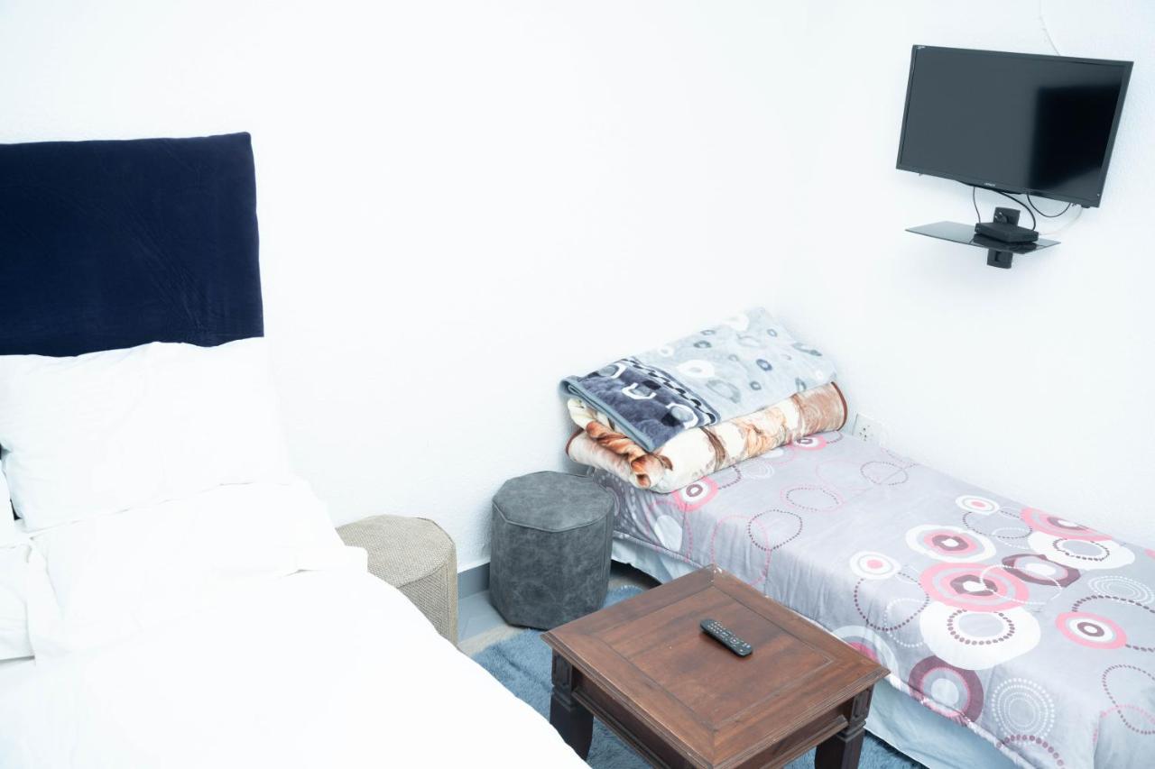 Lancaster Guest House Boksburg Dış mekan fotoğraf