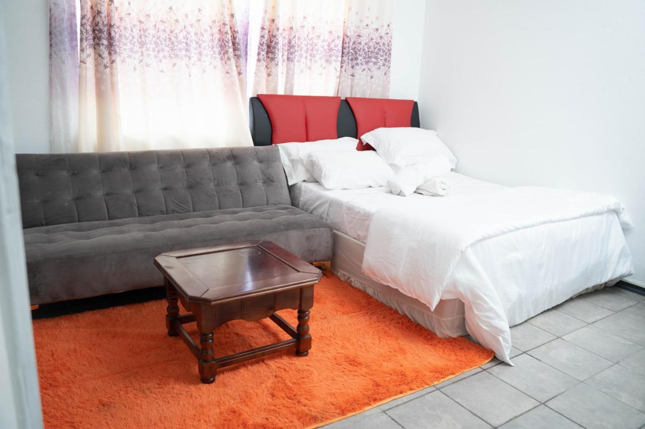 Lancaster Guest House Boksburg Dış mekan fotoğraf