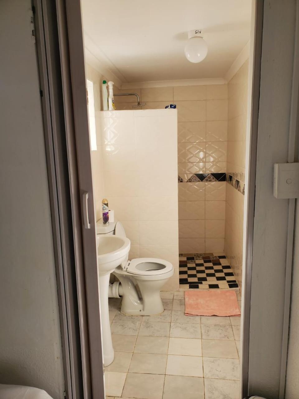 Lancaster Guest House Boksburg Dış mekan fotoğraf